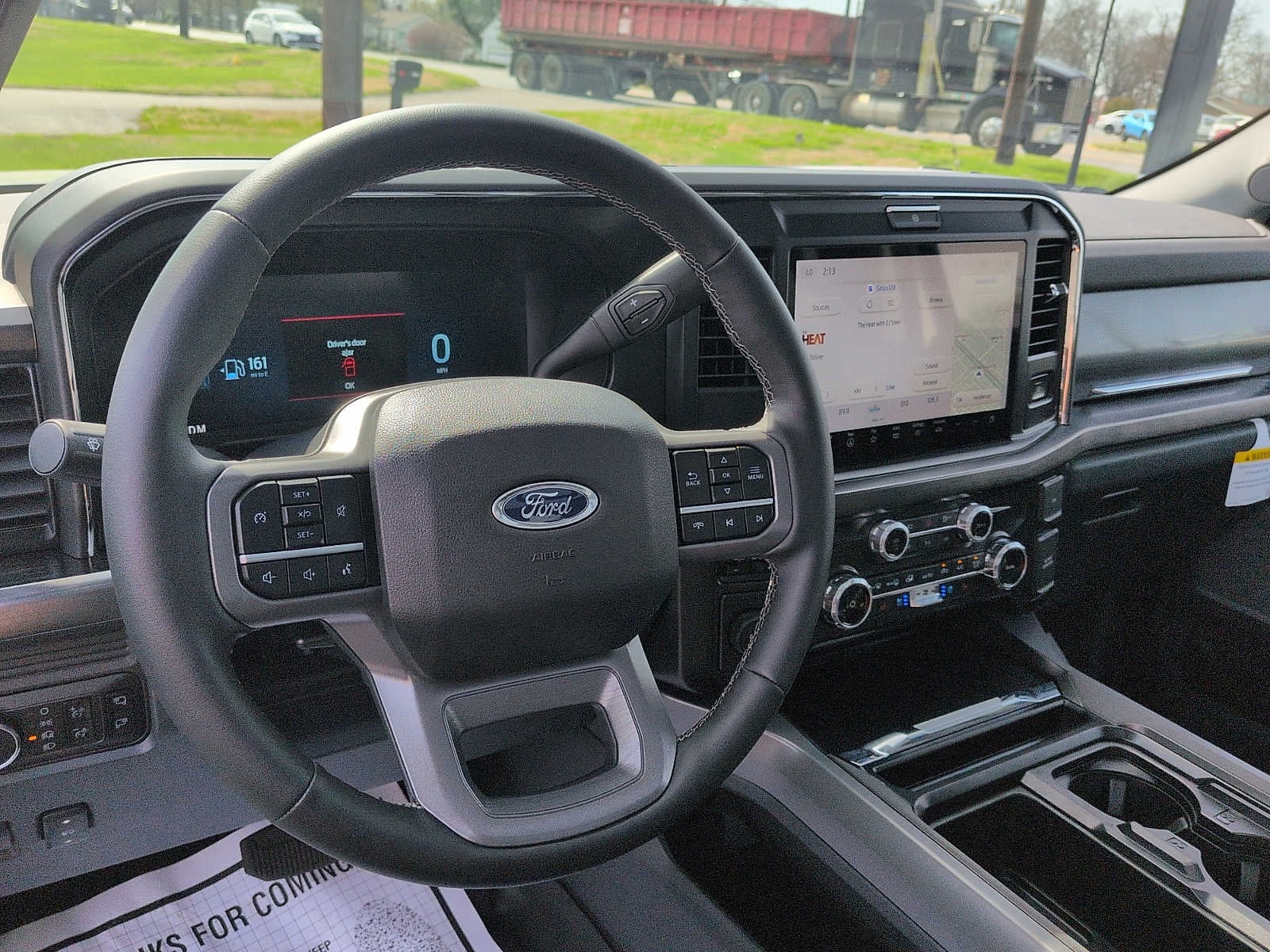 2026 Ford Super Duty F-250 SRW F-250® Lariat®