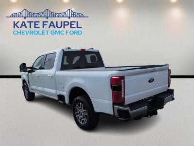 2026 Ford Super Duty F-250 SRW F-250® Lariat®