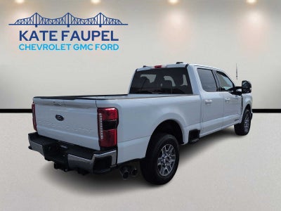 2026 Ford Super Duty F-250 SRW F-250® Lariat®