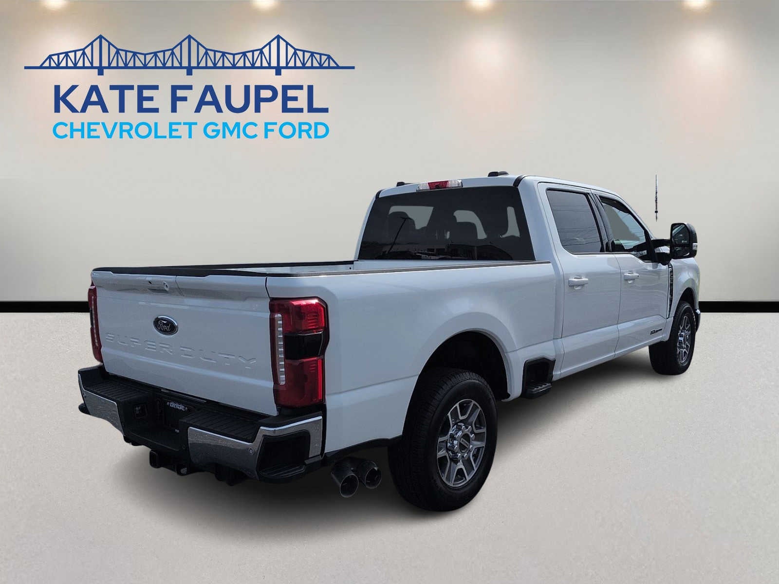 2026 Ford Super Duty F-250 SRW F-250® Lariat®