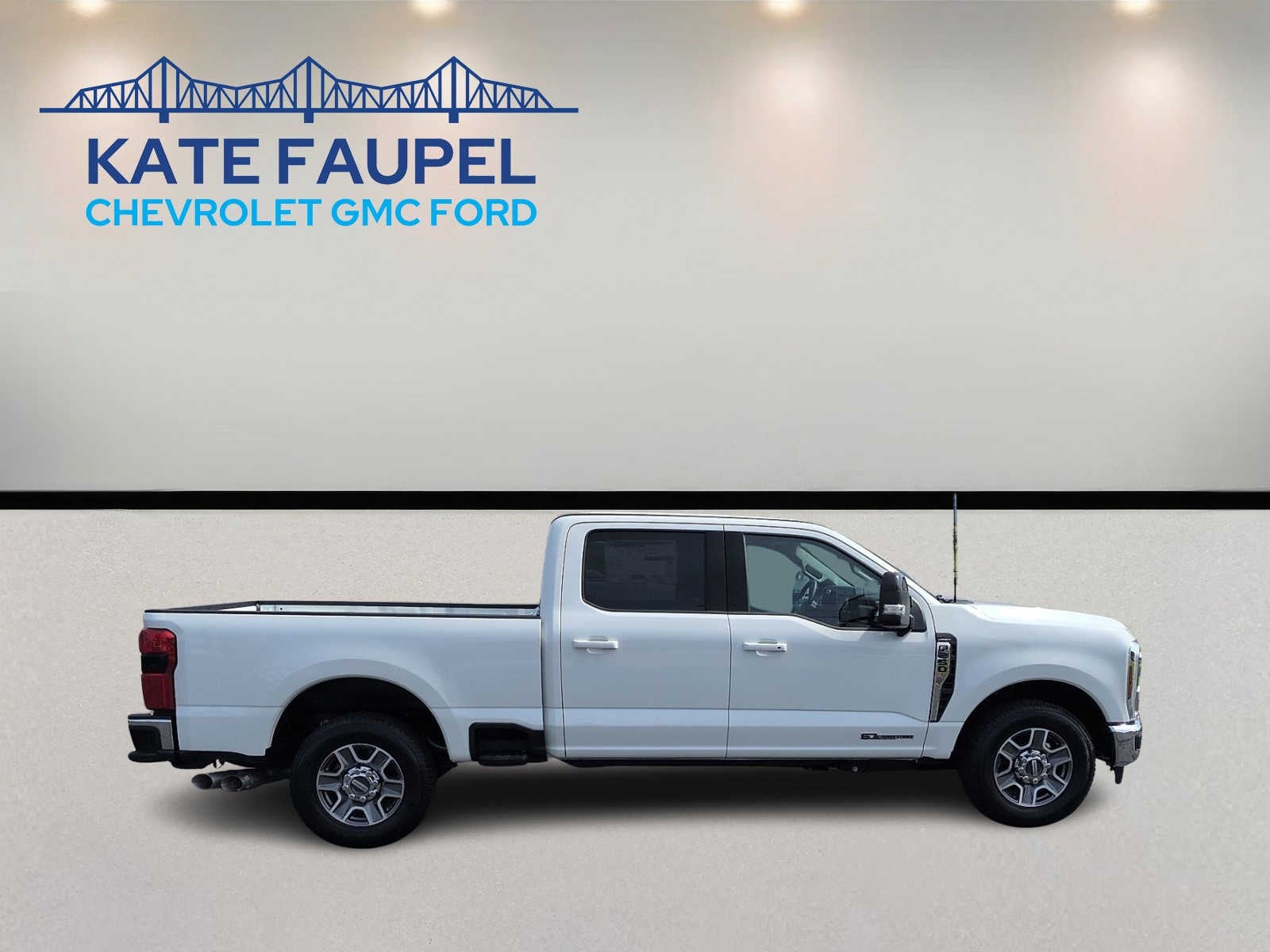 2026 Ford Super Duty F-250 SRW F-250® Lariat®