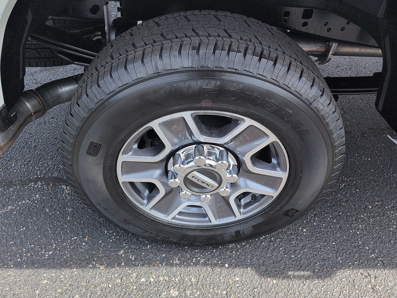 2026 Ford Super Duty F-250 SRW F-250® Lariat®