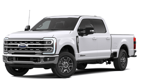 2026 Ford Super Duty F-250 SRW F-250® Lariat®
