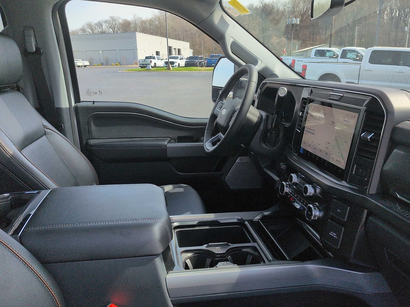 2026 Ford Super Duty F-250 SRW LARIAT