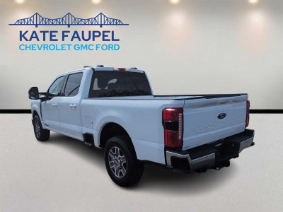 2026 Ford Super Duty F-250 SRW LARIAT