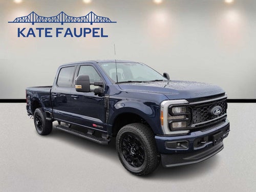 2027 Ford Super Duty F-250 SRW LARIAT