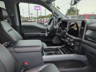 2027 Ford Super Duty F-250 SRW LARIAT