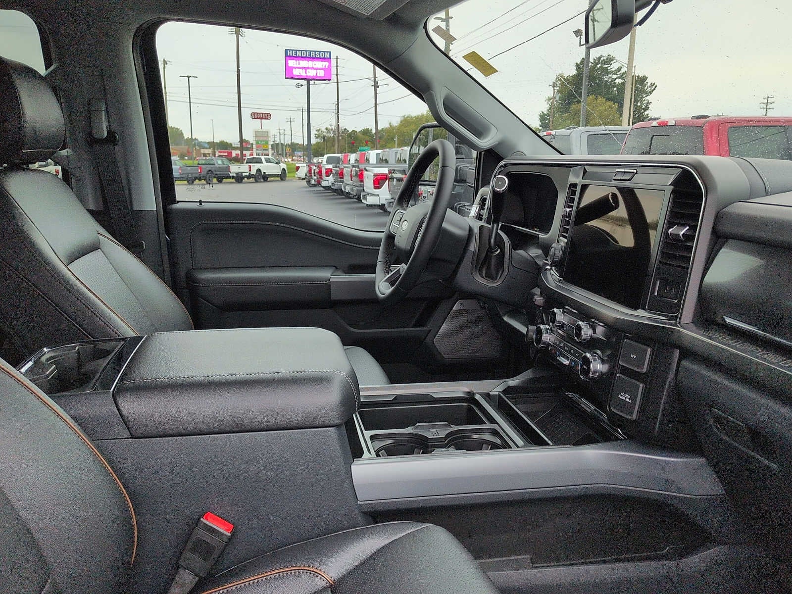 2027 Ford Super Duty F-250 SRW LARIAT