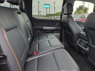 2027 Ford Super Duty F-250 SRW LARIAT