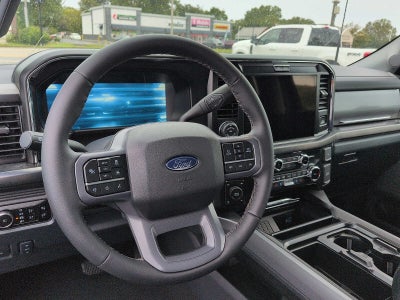 2027 Ford Super Duty F-250 SRW LARIAT