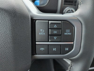 2027 Ford Super Duty F-250 SRW LARIAT