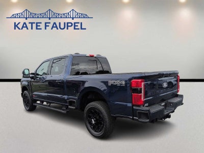 2027 Ford Super Duty F-250 SRW LARIAT