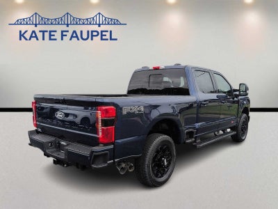 2027 Ford Super Duty F-250 SRW LARIAT