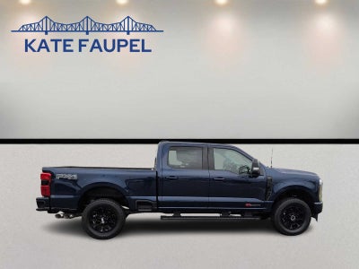 2027 Ford Super Duty F-250 SRW LARIAT