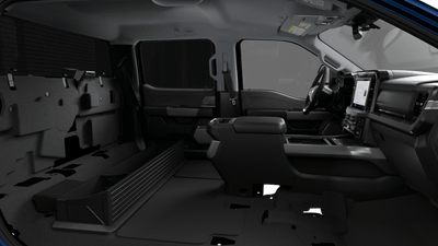 2027 Ford Super Duty F-250 SRW F-250® Lariat®