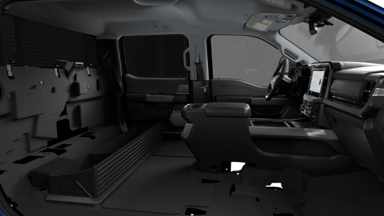 2027 Ford Super Duty F-250 SRW F-250® Lariat®