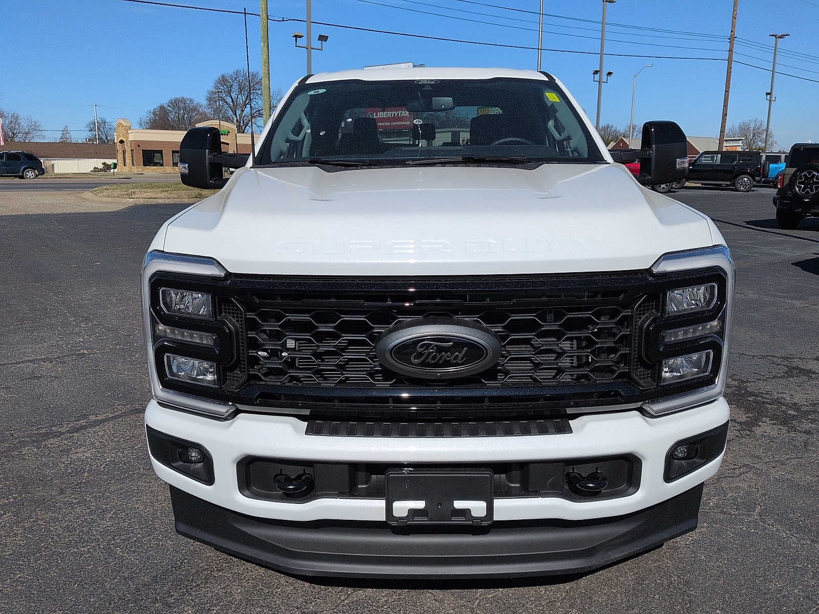 2026 Ford Super Duty F-250 SRW LARIAT