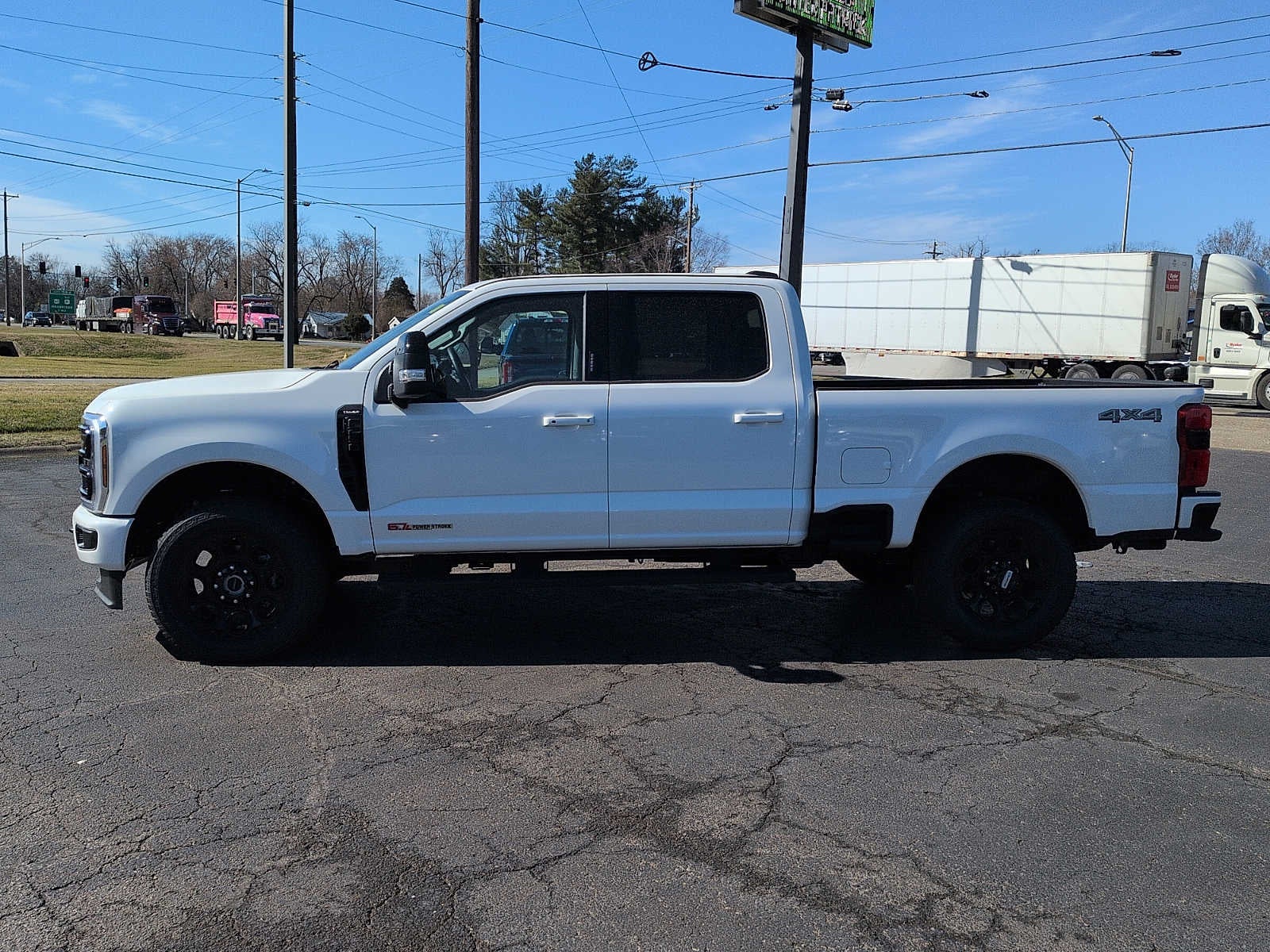 2026 Ford Super Duty F-250 SRW LARIAT