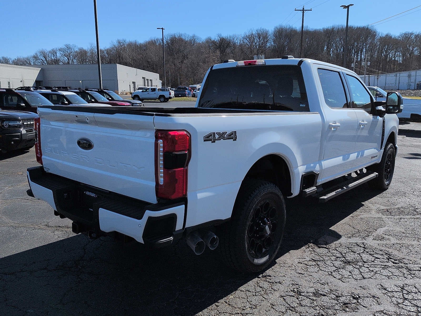 2026 Ford Super Duty F-250 SRW LARIAT