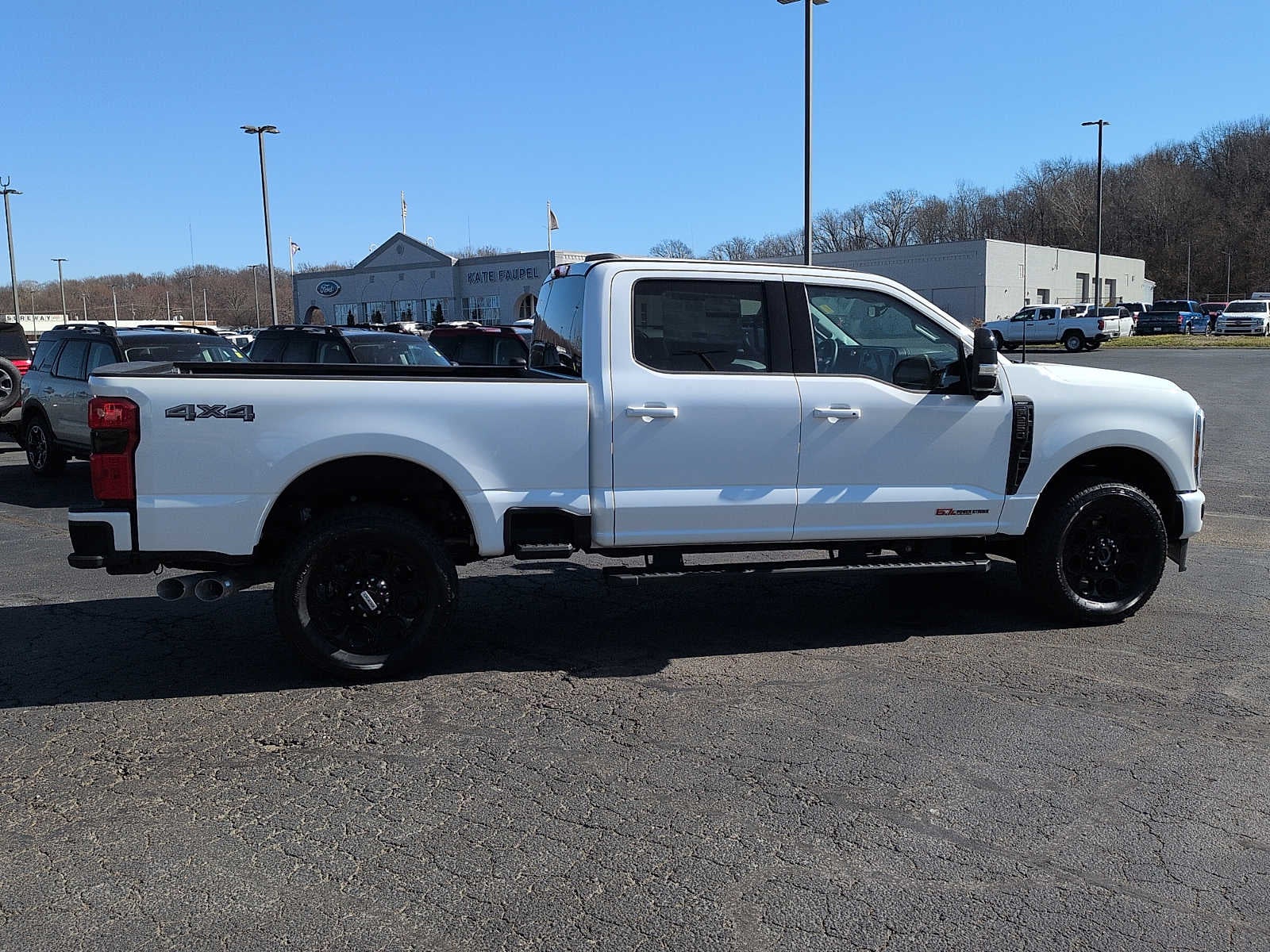 2026 Ford Super Duty F-250 SRW LARIAT