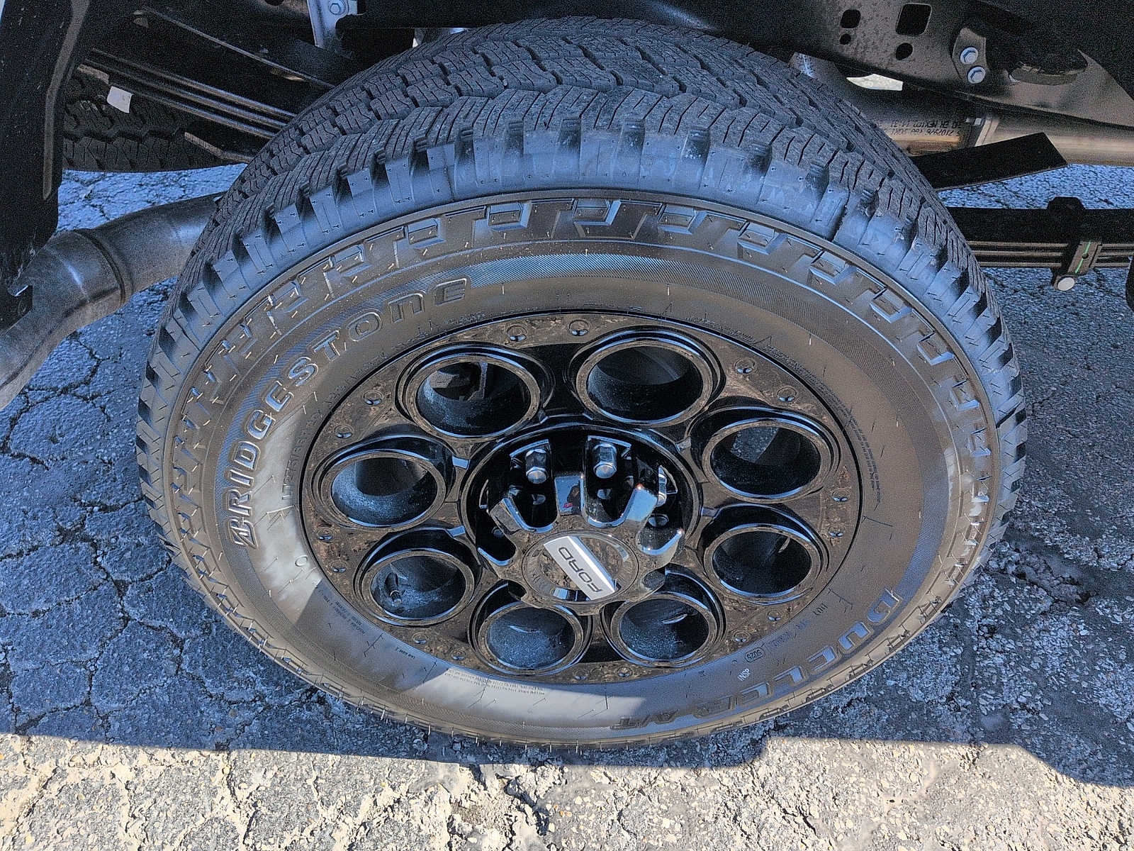 2026 Ford Super Duty F-250 SRW LARIAT