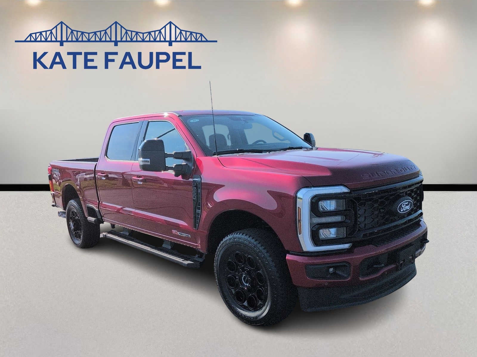 2027 Ford Super Duty F-250 SRW F-250® Lariat®
