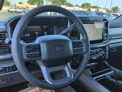 2027 Ford Super Duty F-250 SRW F-250® Lariat®