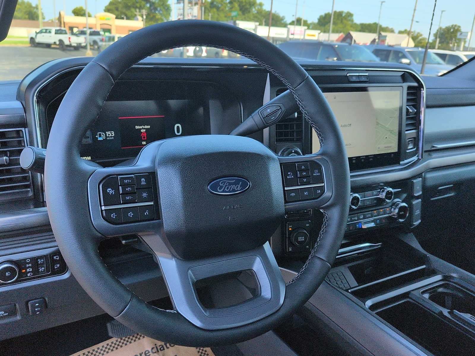 2027 Ford Super Duty F-250 SRW F-250® Lariat®