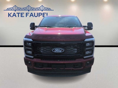 2027 Ford Super Duty F-250 SRW F-250® Lariat®