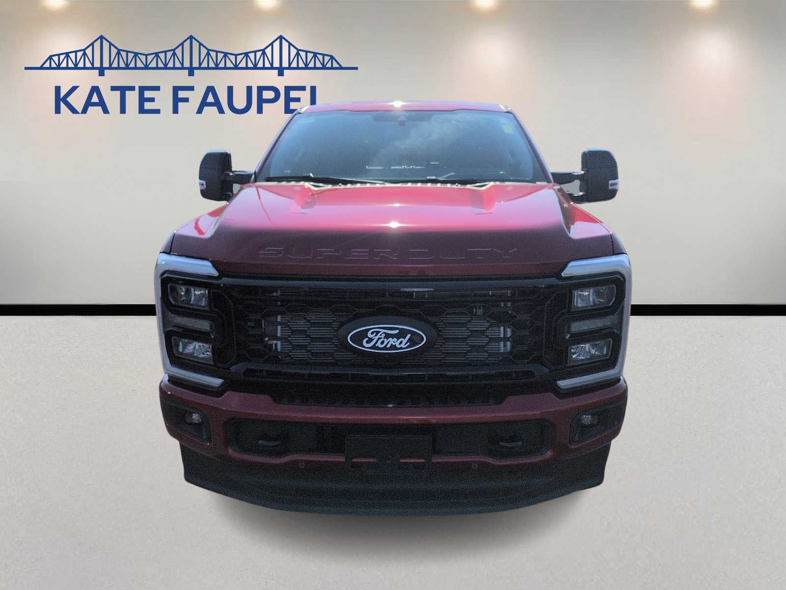 2027 Ford Super Duty F-250 SRW F-250® Lariat®