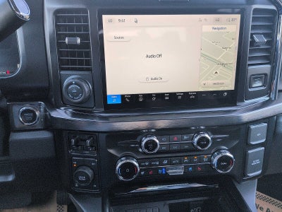 2027 Ford Super Duty F-250 SRW F-250® Lariat®