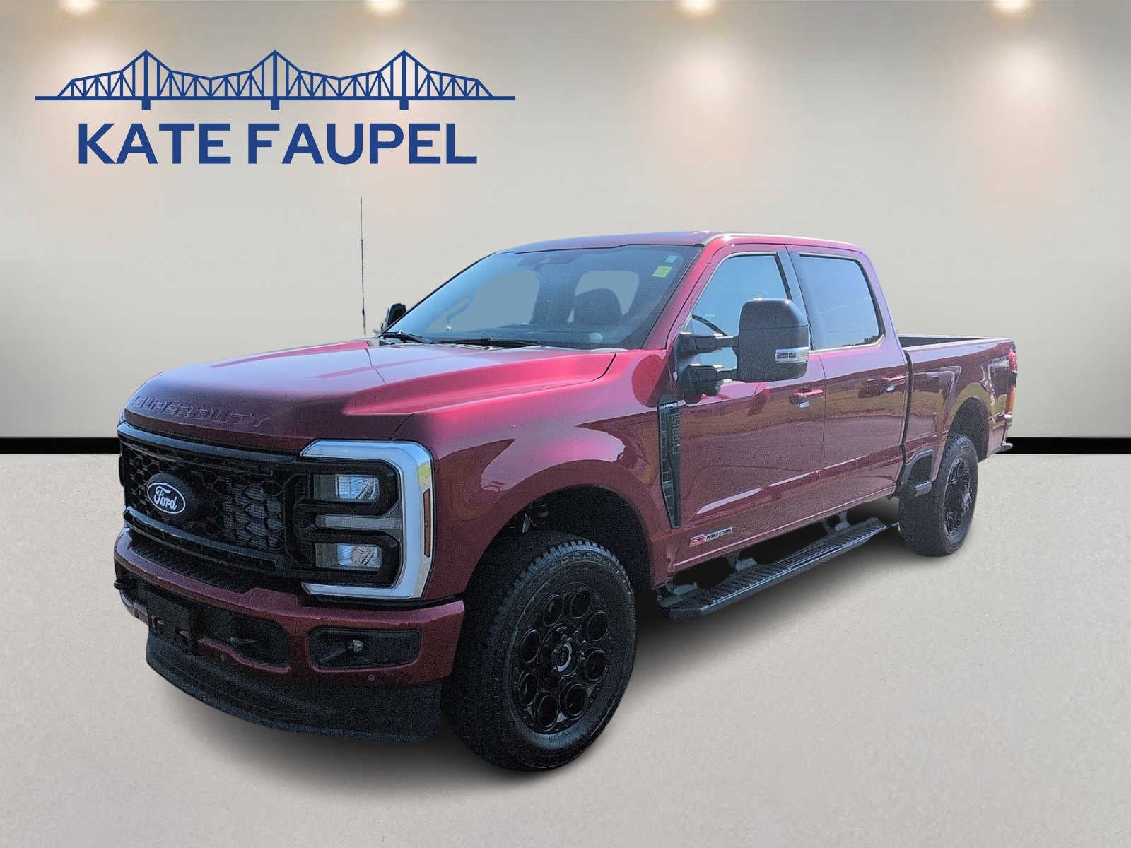 2027 Ford Super Duty F-250 SRW F-250® Lariat®