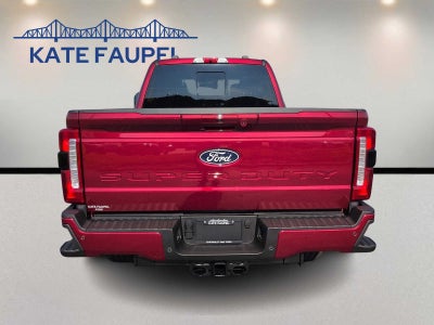 2027 Ford Super Duty F-250 SRW F-250® Lariat®
