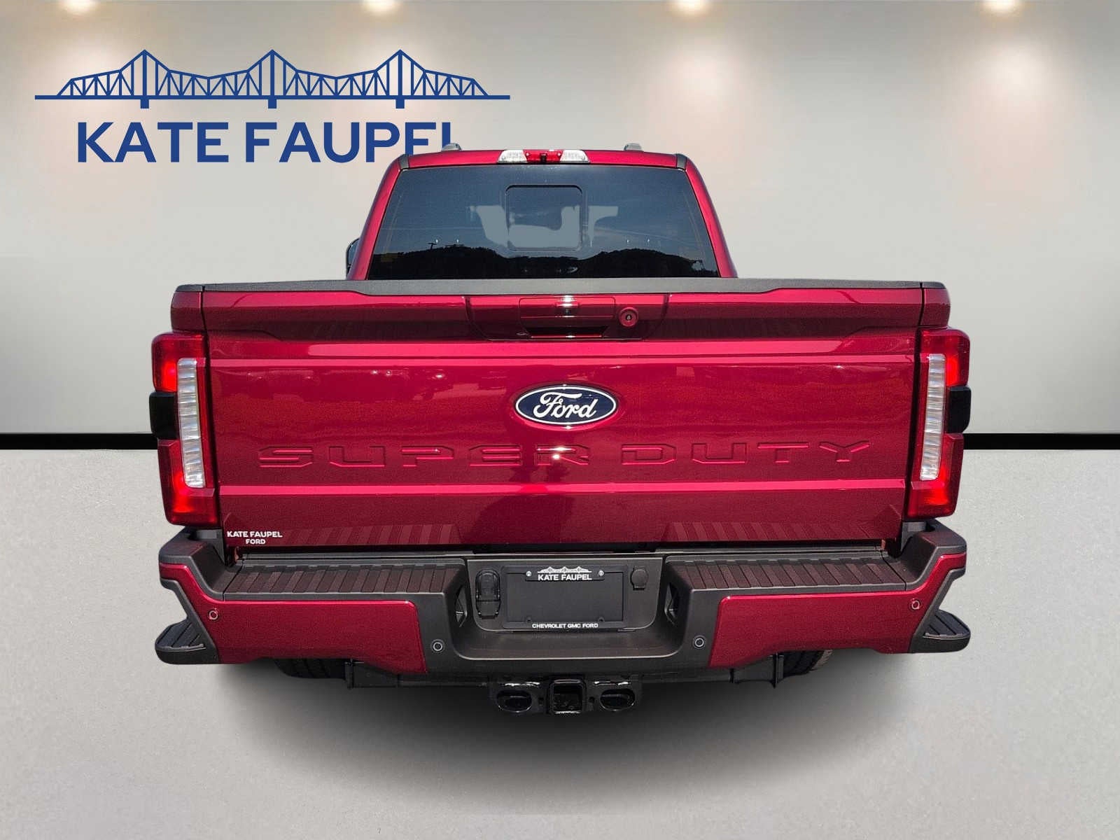 2027 Ford Super Duty F-250 SRW F-250® Lariat®