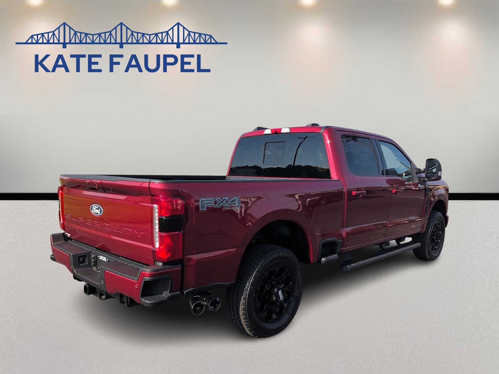 2027 Ford Super Duty F-250 SRW F-250® Lariat®