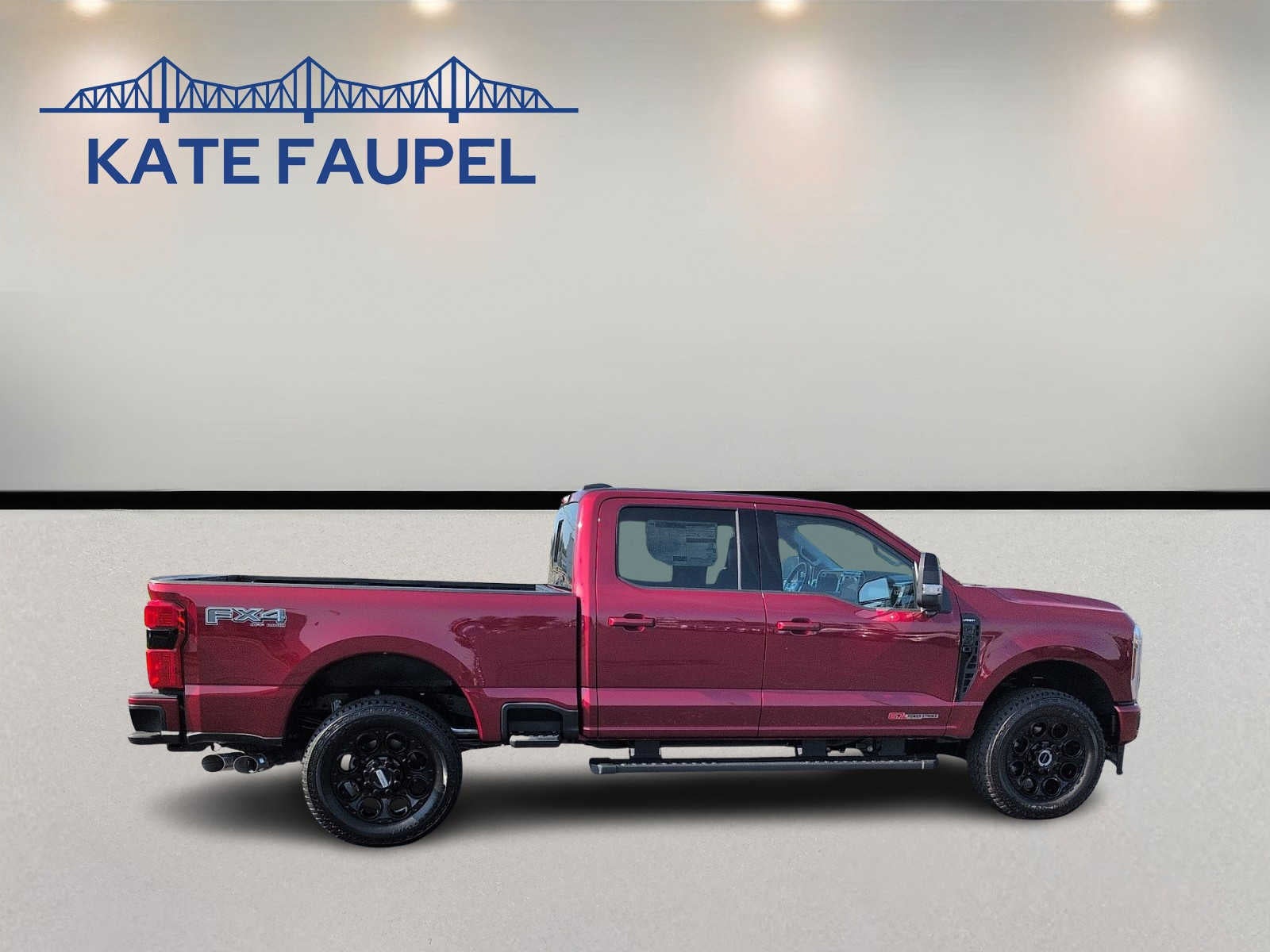 2027 Ford Super Duty F-250 SRW F-250® Lariat®
