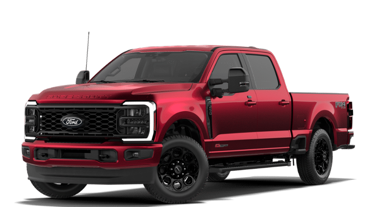 2027 Ford Super Duty F-250 SRW F-250® Lariat®