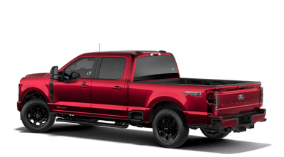 2027 Ford Super Duty F-250 SRW F-250® Lariat®