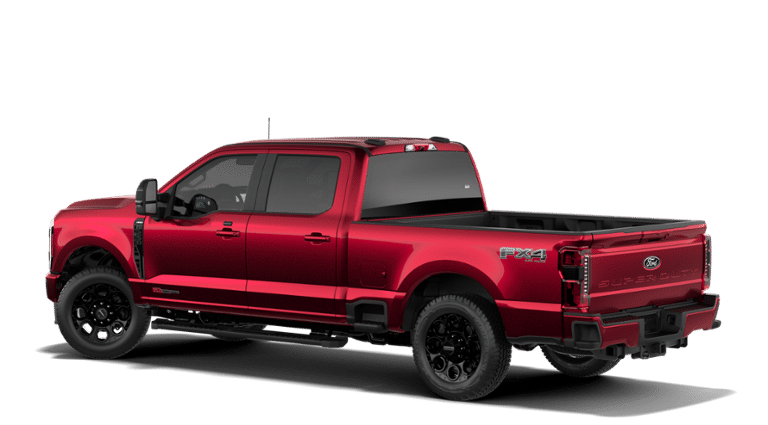 2027 Ford Super Duty F-250 SRW F-250® Lariat®