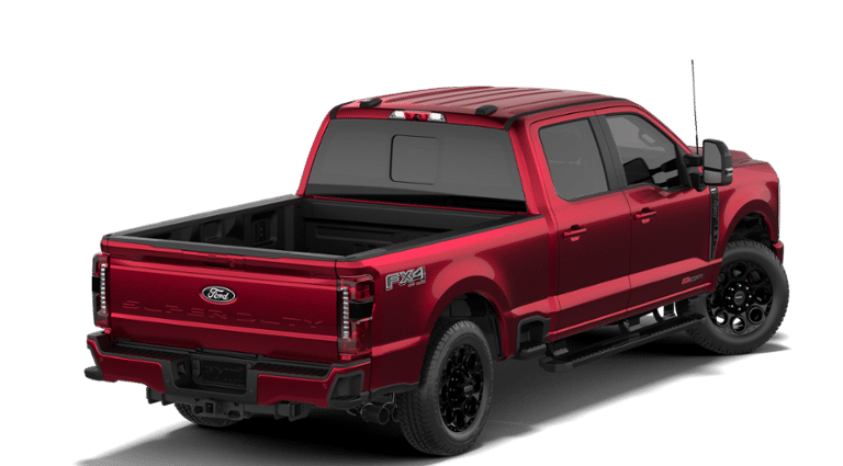 2027 Ford Super Duty F-250 SRW F-250® Lariat®