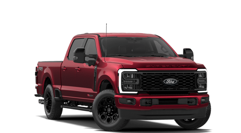 2027 Ford Super Duty F-250 SRW F-250® Lariat®