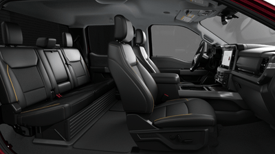 2027 Ford Super Duty F-250 SRW F-250® Lariat®