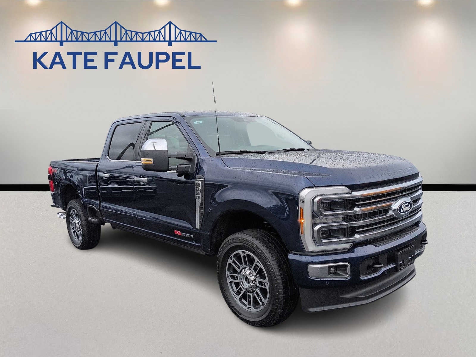 2027 Ford Super Duty F-250 SRW Platinum