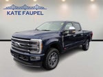 2027 Ford Super Duty F-250 SRW Platinum