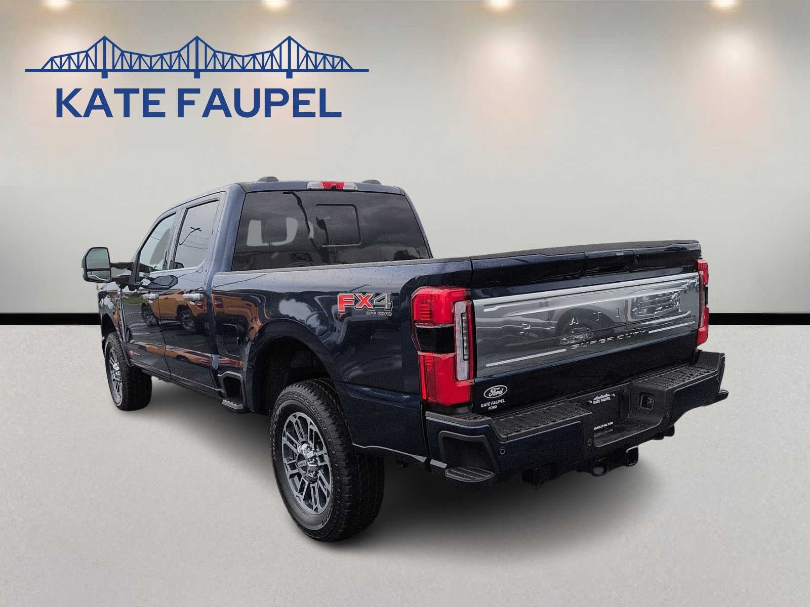 2027 Ford Super Duty F-250 SRW Platinum