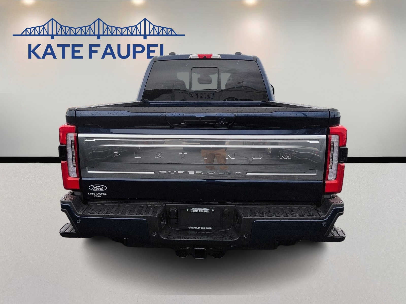 2027 Ford Super Duty F-250 SRW Platinum