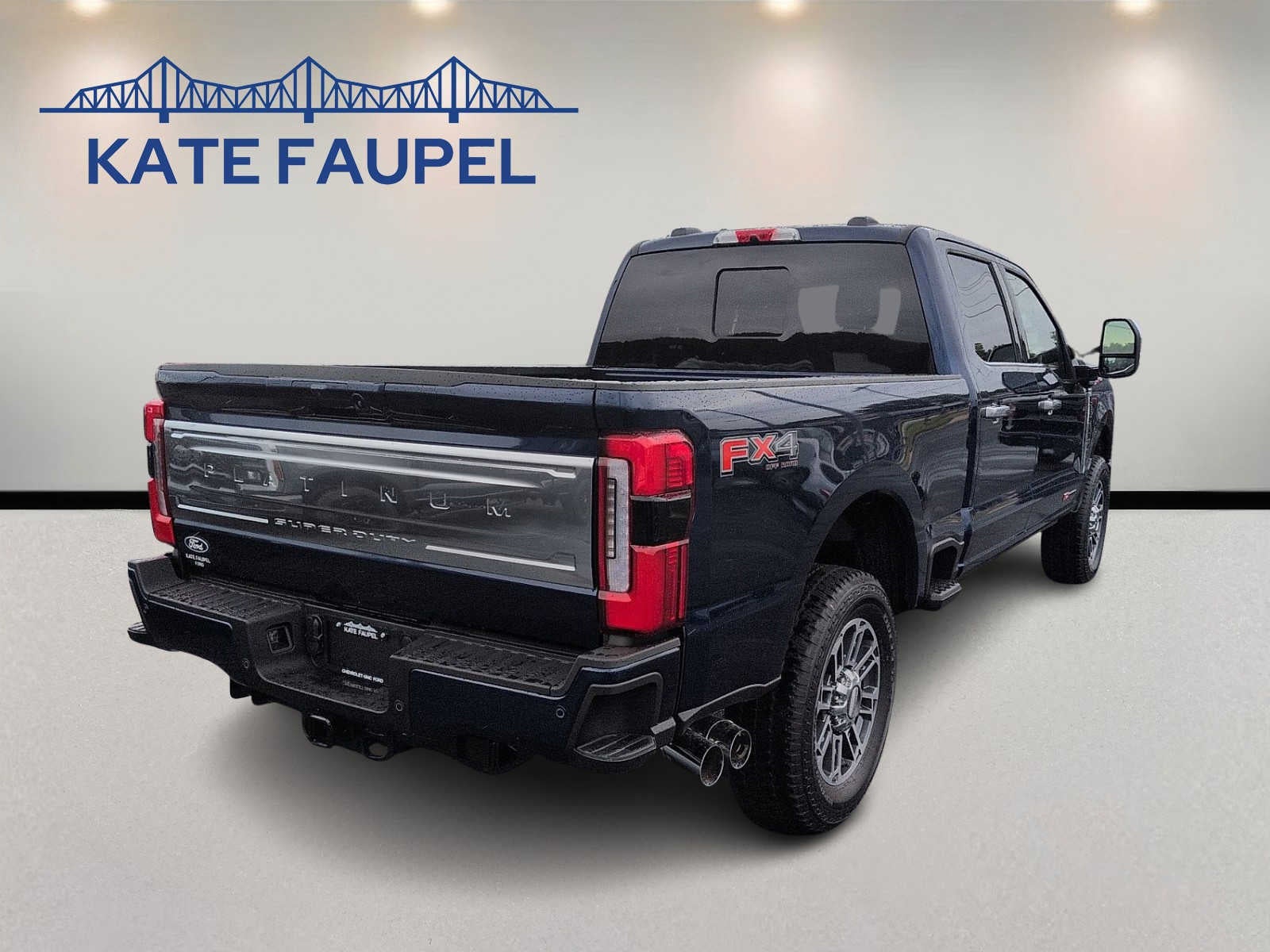 2027 Ford Super Duty F-250 SRW Platinum