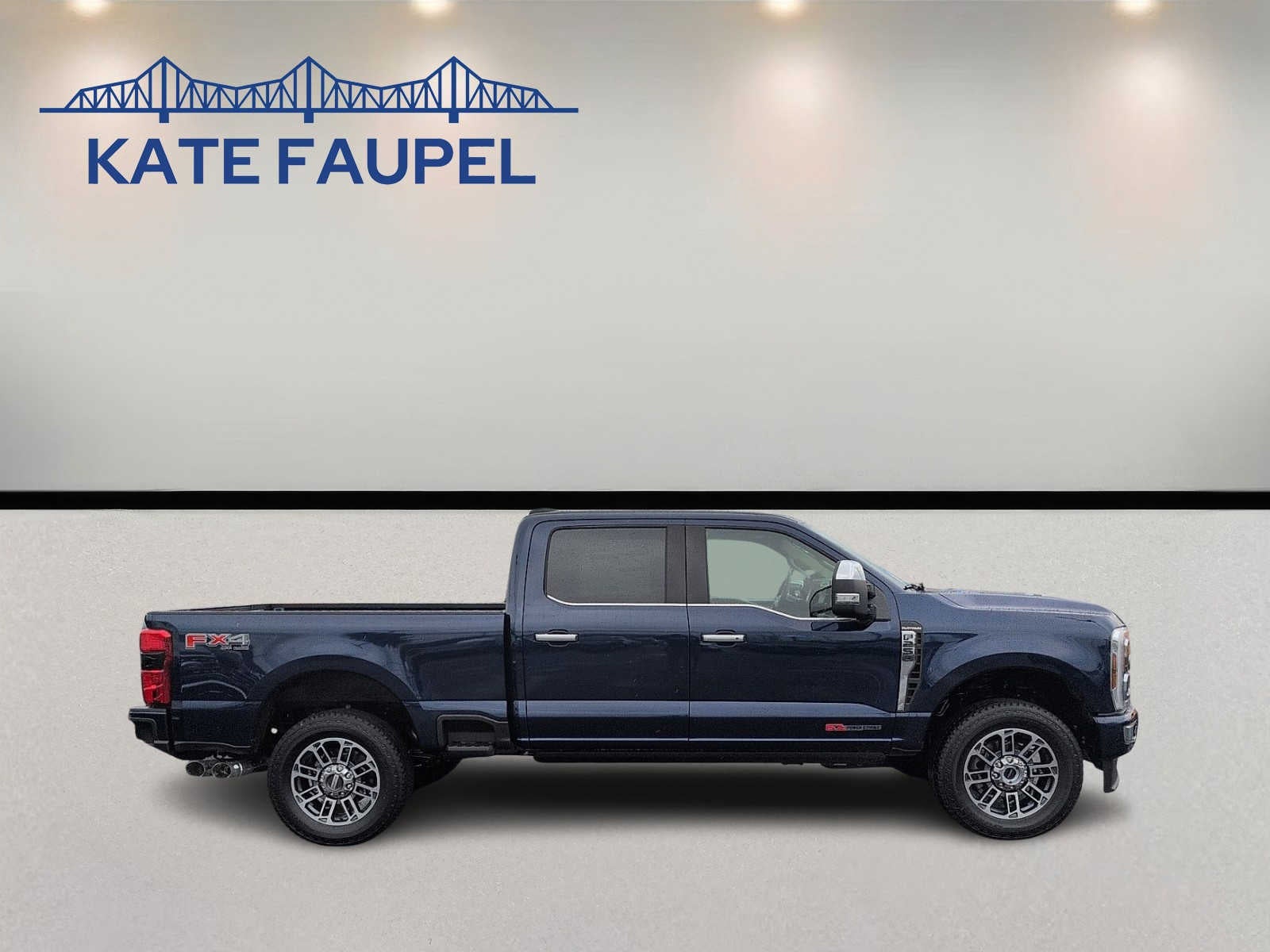 2027 Ford Super Duty F-250 SRW Platinum