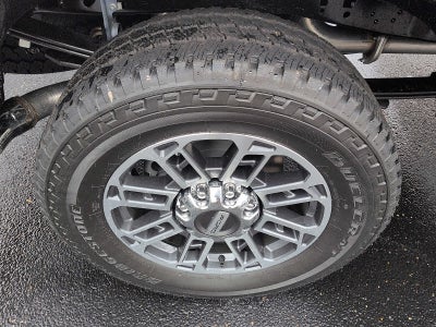 2027 Ford Super Duty F-250 SRW Platinum