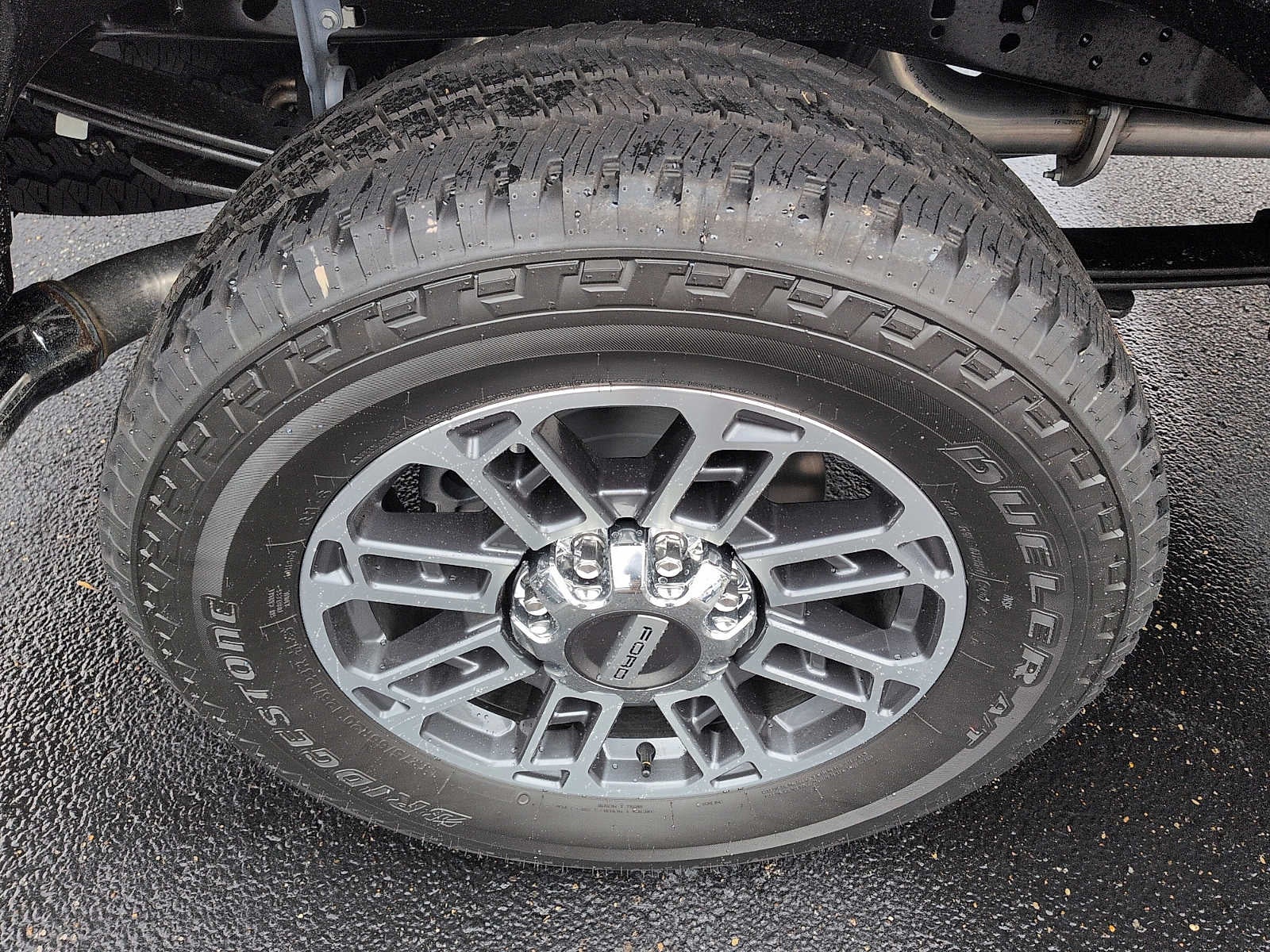 2027 Ford Super Duty F-250 SRW Platinum
